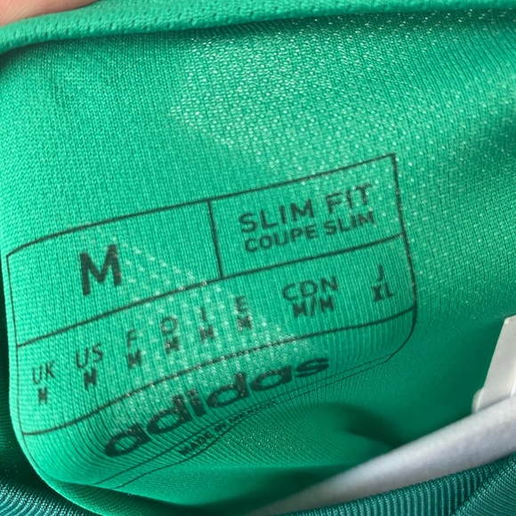Adidas Mexico Home Soccer Jersey. Green. - Picture 10 of 14